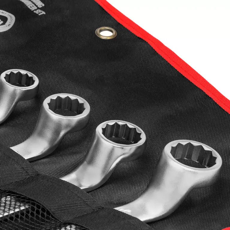 مجموعه ۱۲ عددی آچار دو سر رینگ رونیکس RH-2302